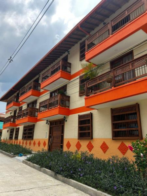 Hospedaje Las Flores Jardin